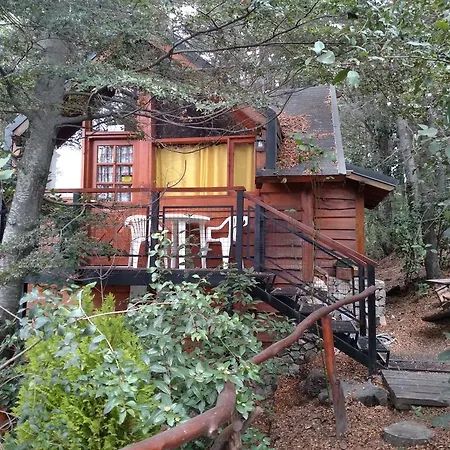 Calen-Hue Villa San Carlos de Bariloche Exterior photo