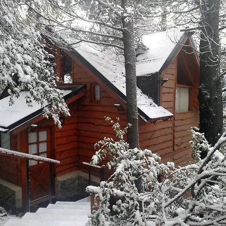 Calen-Hue Villa San Carlos de Bariloche Exterior photo